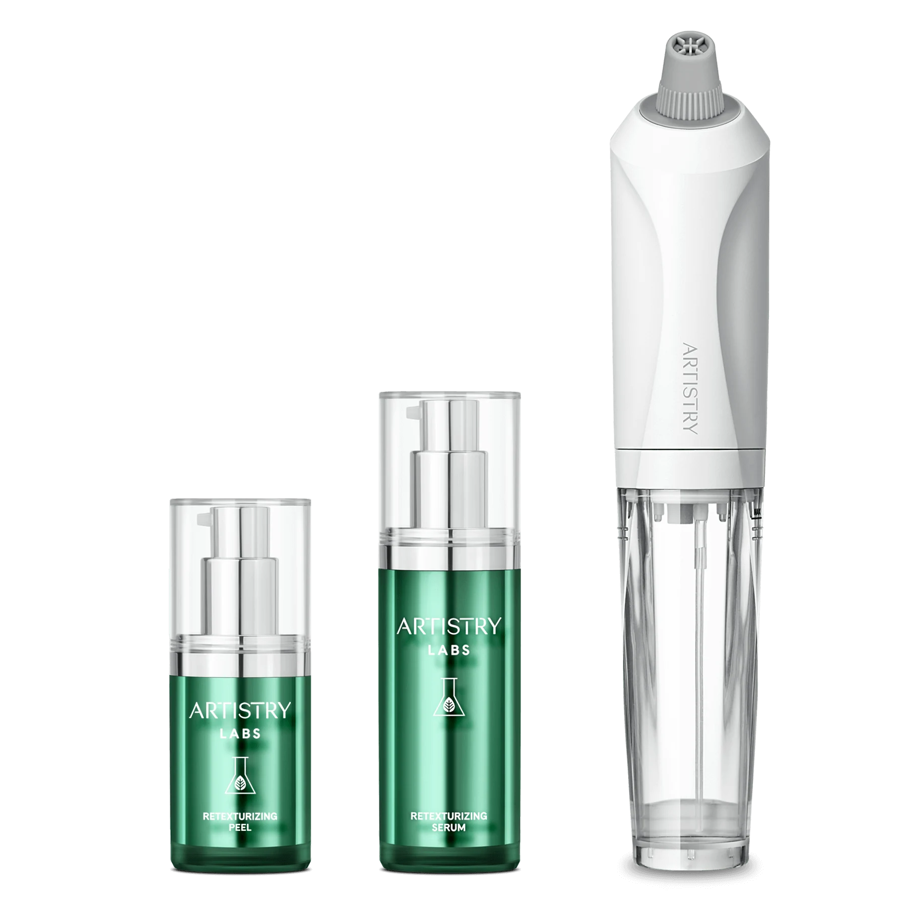 Sistema Retexturizador Artistry Labs™