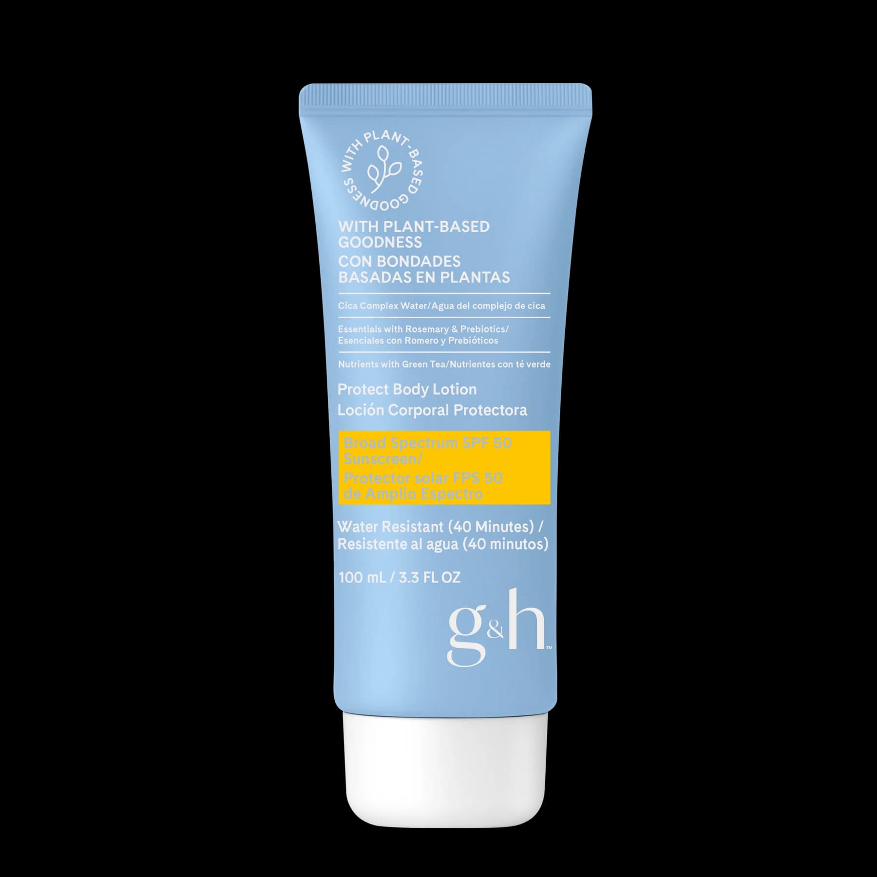 Protector Solar Corporal UV FPS 50+ PA++++ g&h™ Protect
