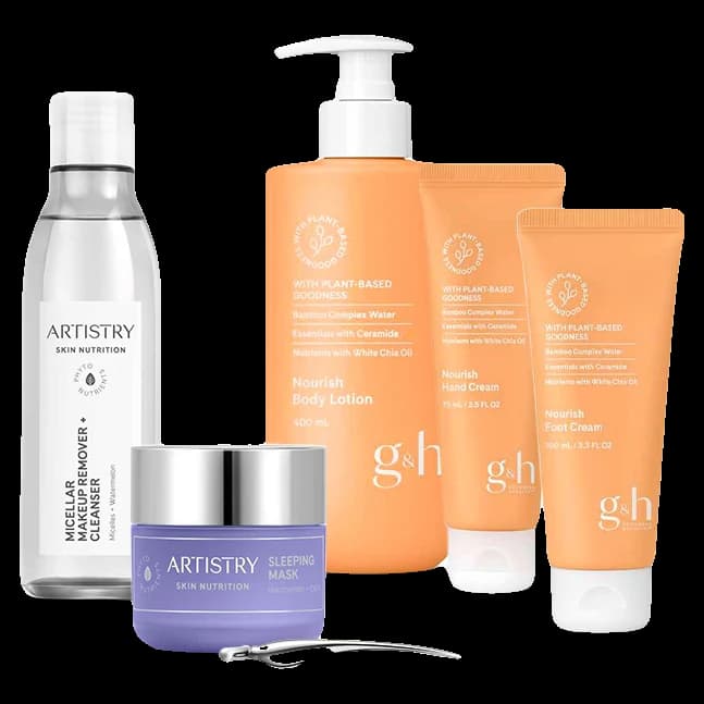 Solución Artistry™ Beauty Sleep