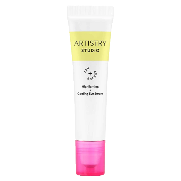 Sérum para el Contorno de Ojos Iluminador + Refrescante Artistry Studio™