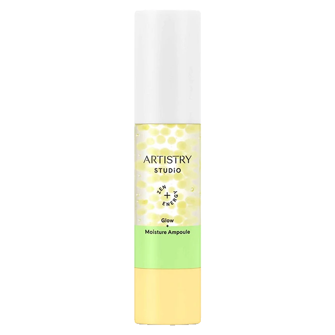 Suero Facial Iluminador + Hidratante Artistry Studio™