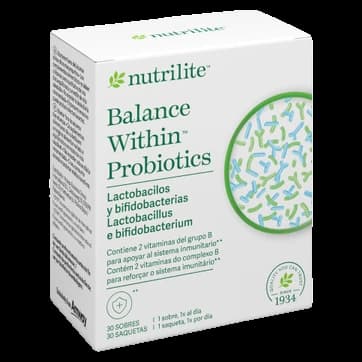 Probiotics Nutrilite™ Balance Within™