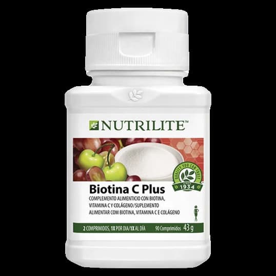 Biotina C Plus Nutrilite™