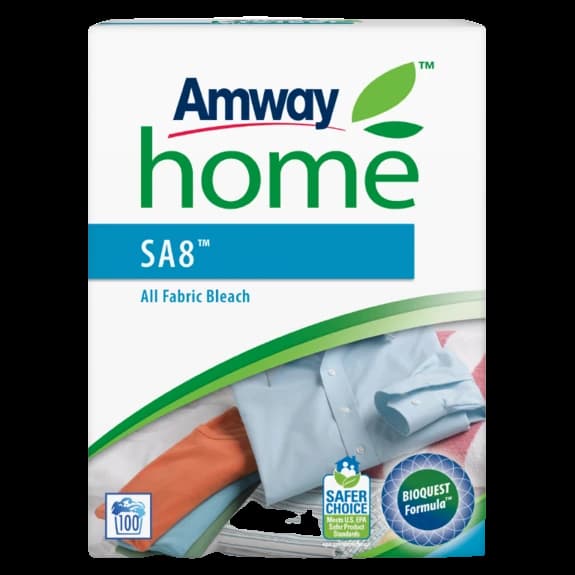 Lejía para Todo Tipo de Prendas Amway Home™ SA8™
