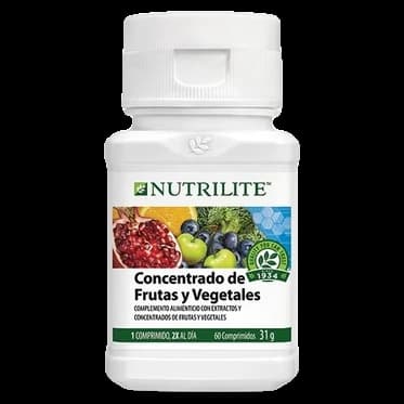 Concentrado de Frutas y Vegetales Nutrilite™