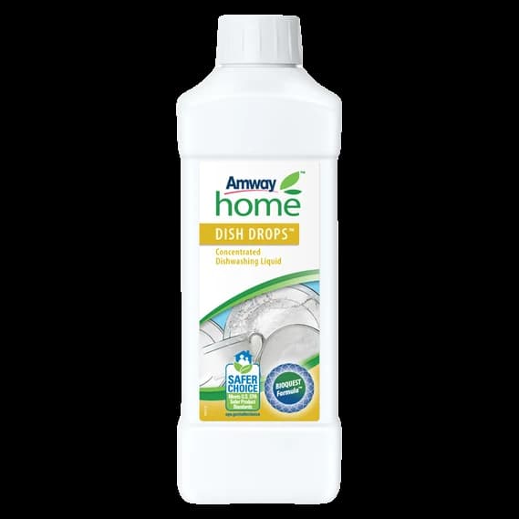 Lavavajillas Líquido Concentrado Amway Home™ Dish Drops™