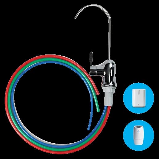 Kit para Grifo Auxiliar eSpring™