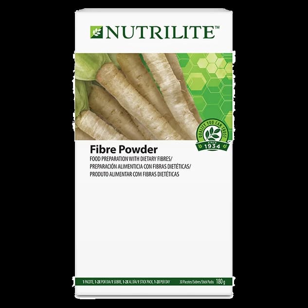 Fibra en Polvo Nutrilite™
