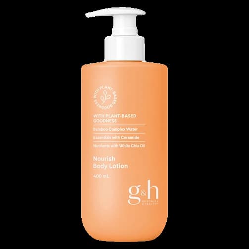 Loción Corporal g&h™ Nourish