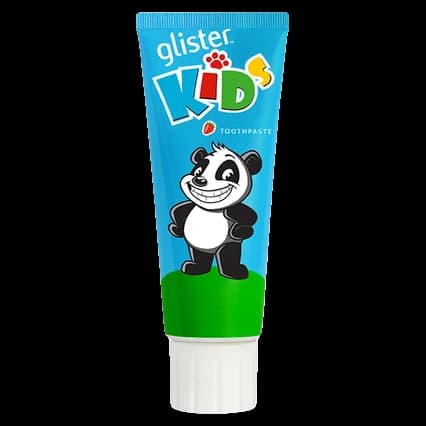 Pasta Dentífrica Infantil glister™ Kids