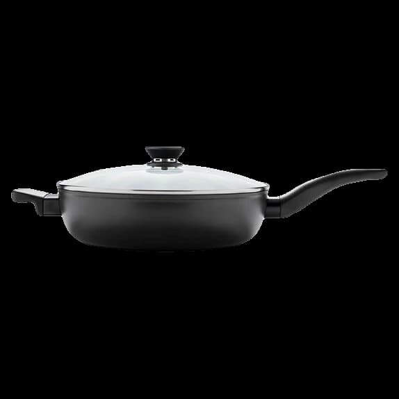 Sartén Antiadherente de 28 cm con Tapa iCook™
