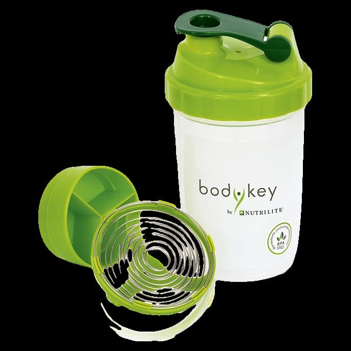 Mezclador bodykey by Nutrilite™