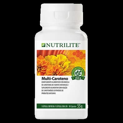 Multicaroteno Natural Nutrilite™
