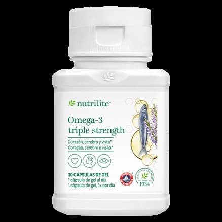 Omega-3 Triple Strength Nutrilite™