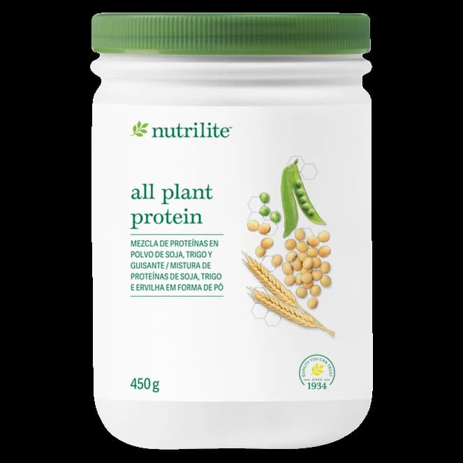 Proteína Vegetal Nutrilite™