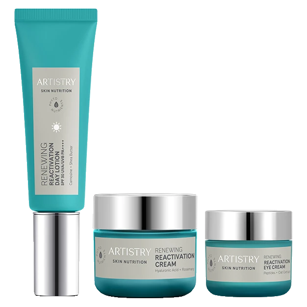 Conjunto Regenerador Moisturisation Power Artistry Skin Nutrition™