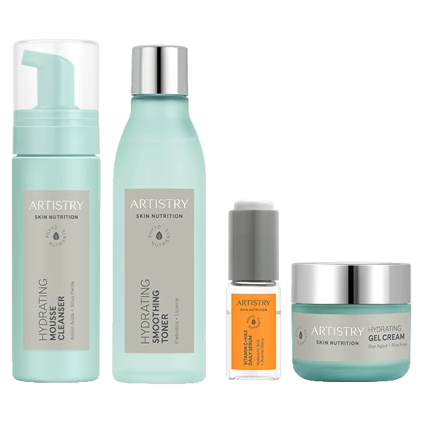 Rutina de Belleza Saludable Hidratante Artistry Skin Nutrition™