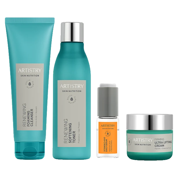 Rutina de Belleza Saludable Reafirmante Artistry Skin Nutrition™