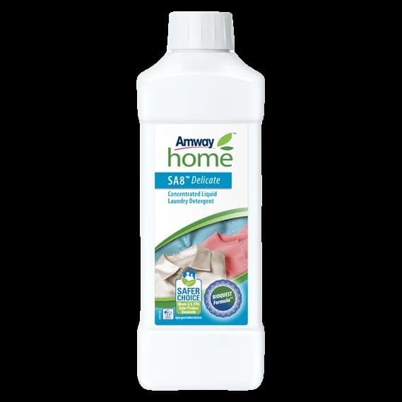 Detergente Líquido Concentrado Amway Home™ SA8™ Delicate