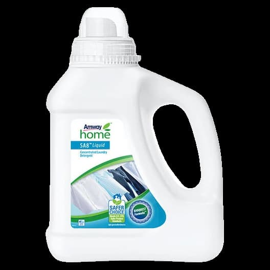 Detergente Líquido Concentrado para la Ropa Amway Home™ SA8™