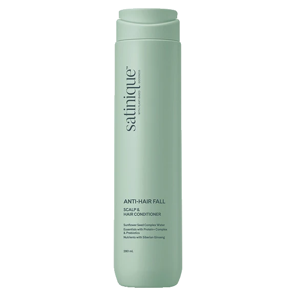 Acondicionador Anticaída para Cabello y Cuero Cabelludo Satinique™