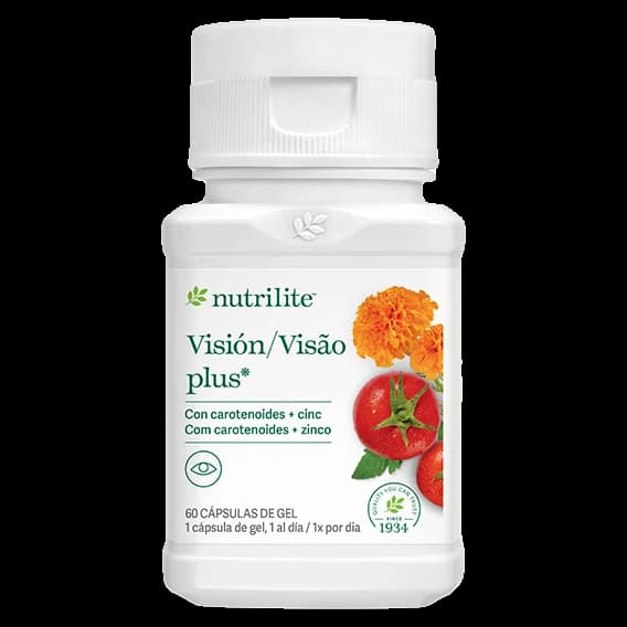 Visión plus Nutrilite™