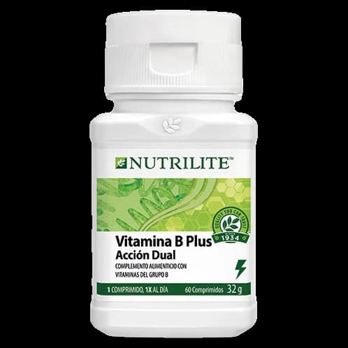 Vitamina B Plus Nutrilite™