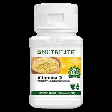 Vitamina D Nutrilite™