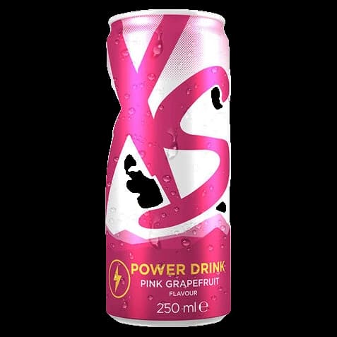 Bebida Power Drink Pink Grapefruit Blast – Sabor Pomelo XS™