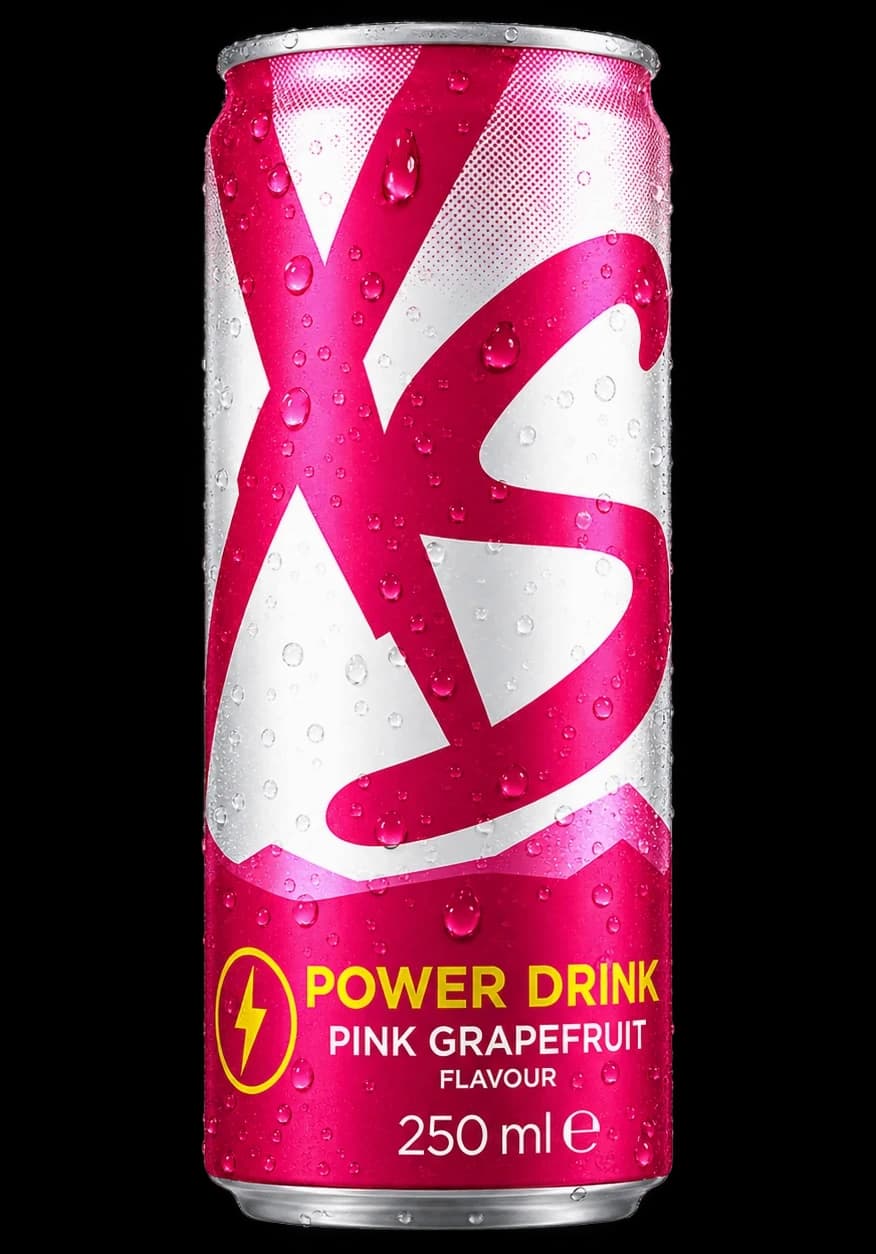 XS™ Pink Grapefruit Blast sabor Sabor Pomelo