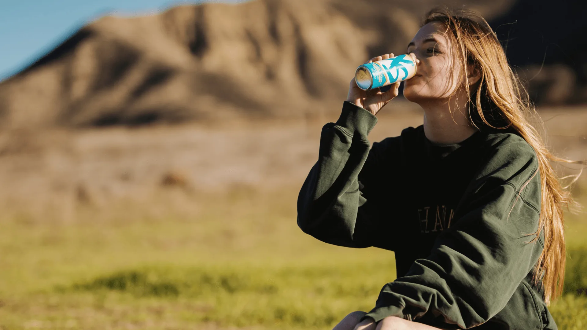 Aventura al aire libre con XS™ Power Water+