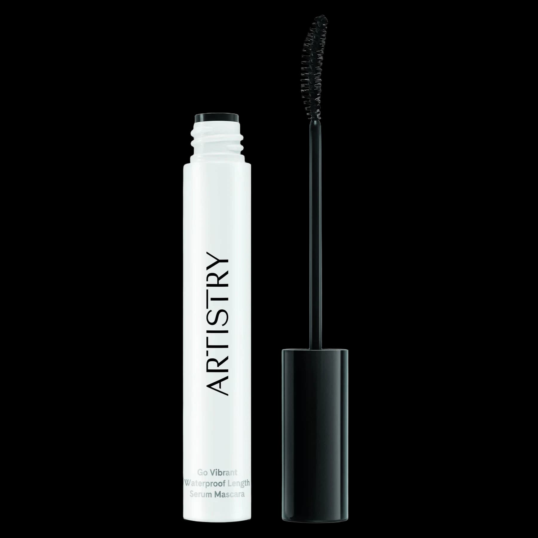 Máscara-Sérum de Pestañas Waterproof Efecto Longitud Artistry Go Vibrant™
