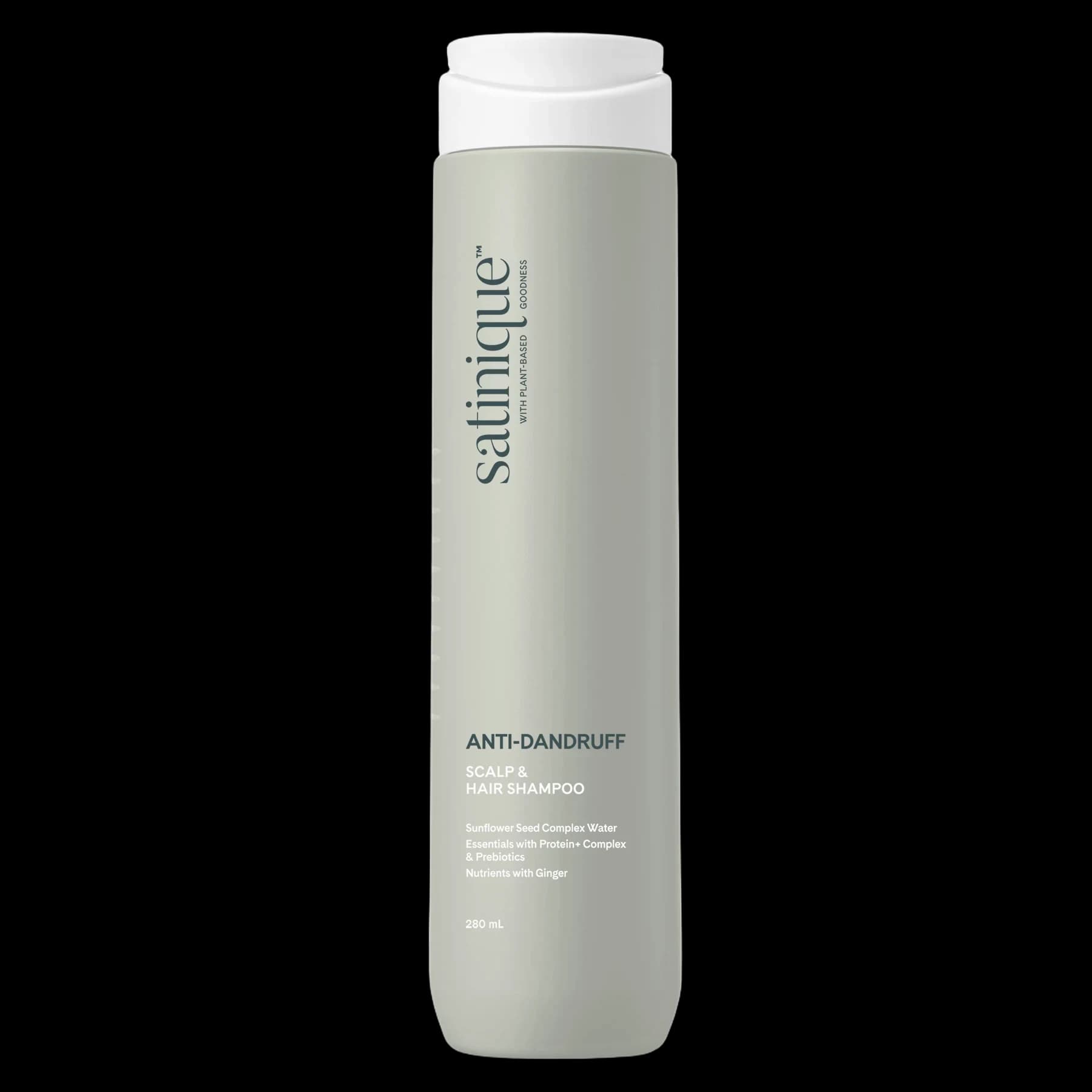 Champú Anticaspa para Cabello y Cuero Cabelludo Satinique™