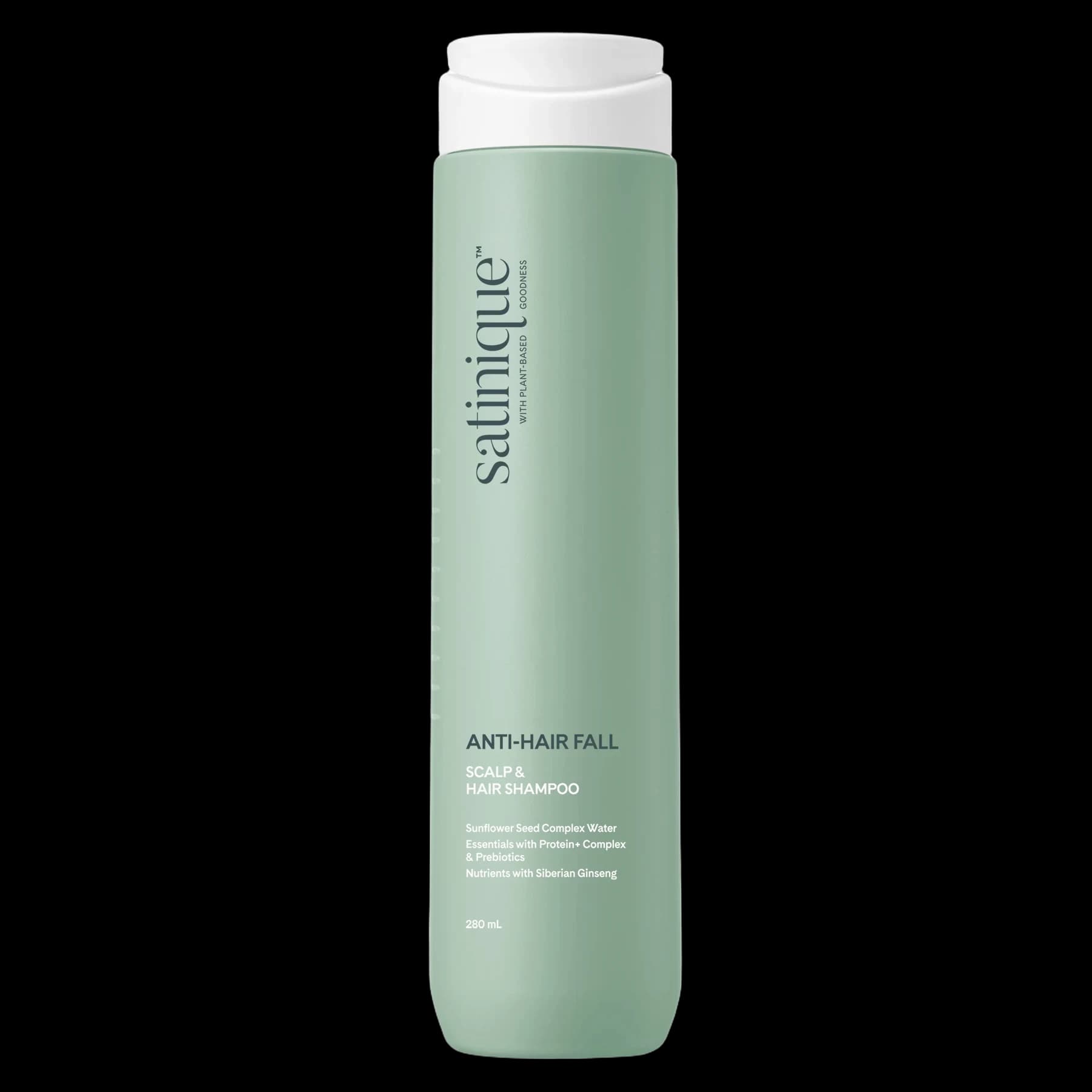 Champú Anticaída para Cabello y Cuero Cabelludo Satinique™