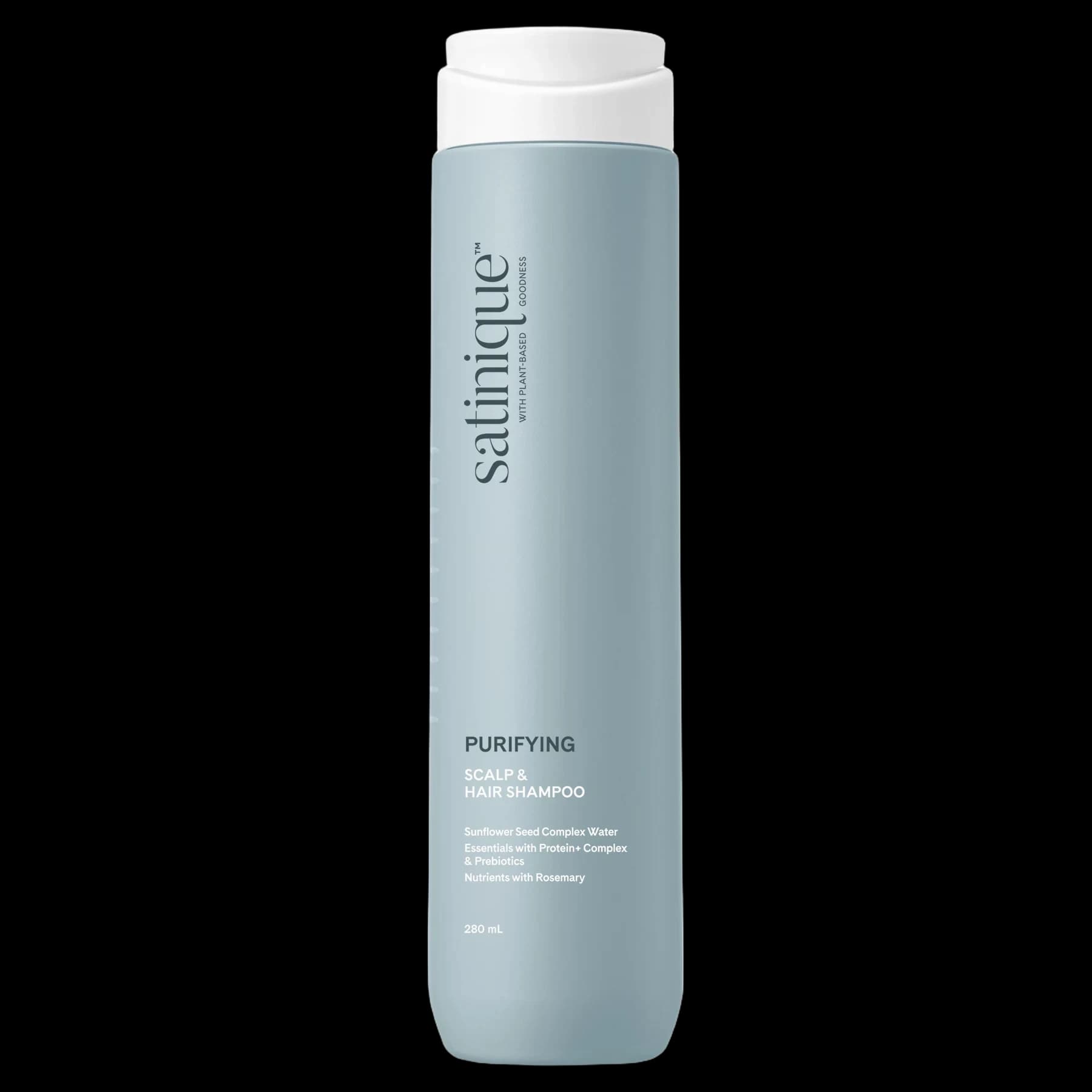 Champú Purificador para Cabello y Cuero Cabelludo Satinique™