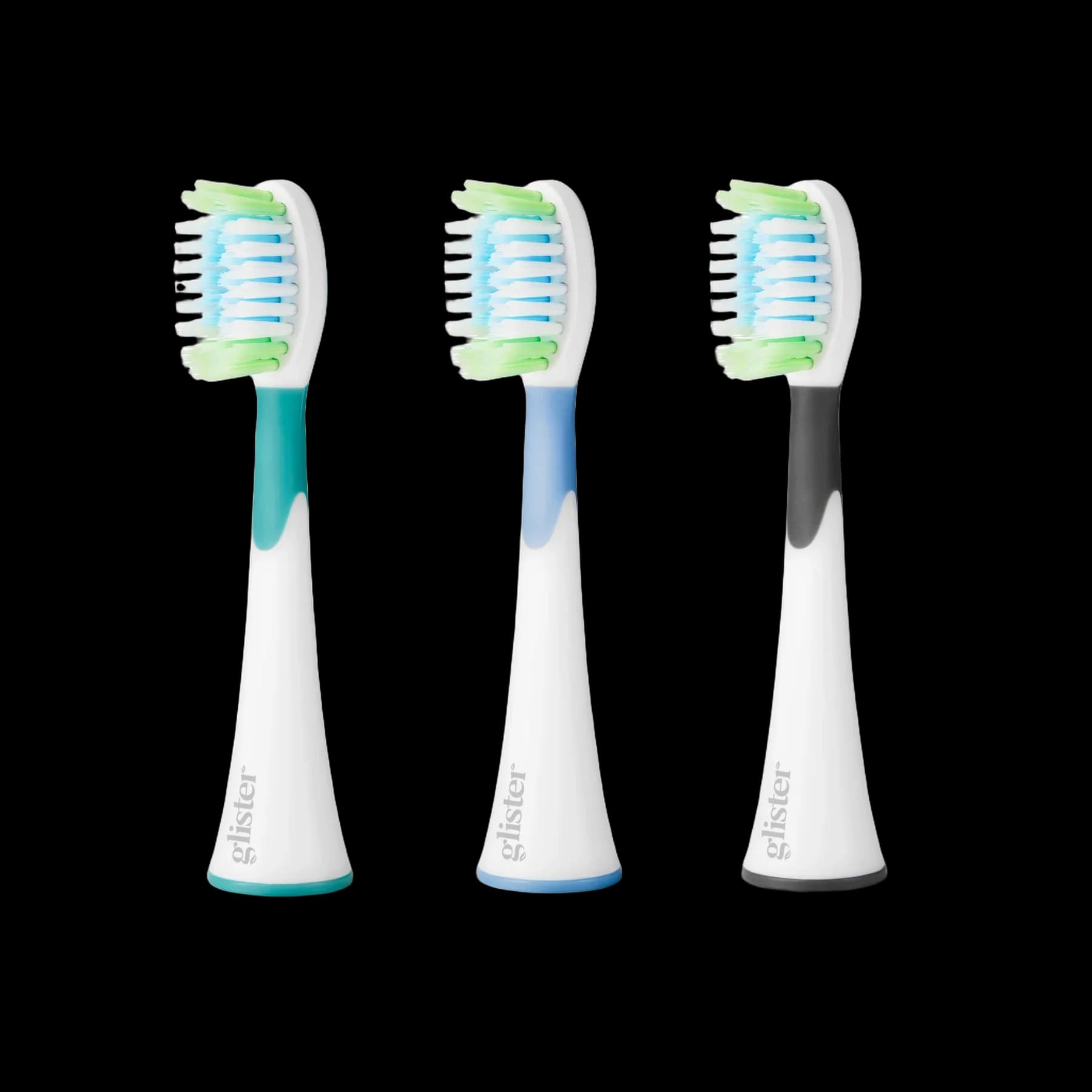 Cabezales de repuesto para Cepillo Dental Eléctrico Multiacción Glister™