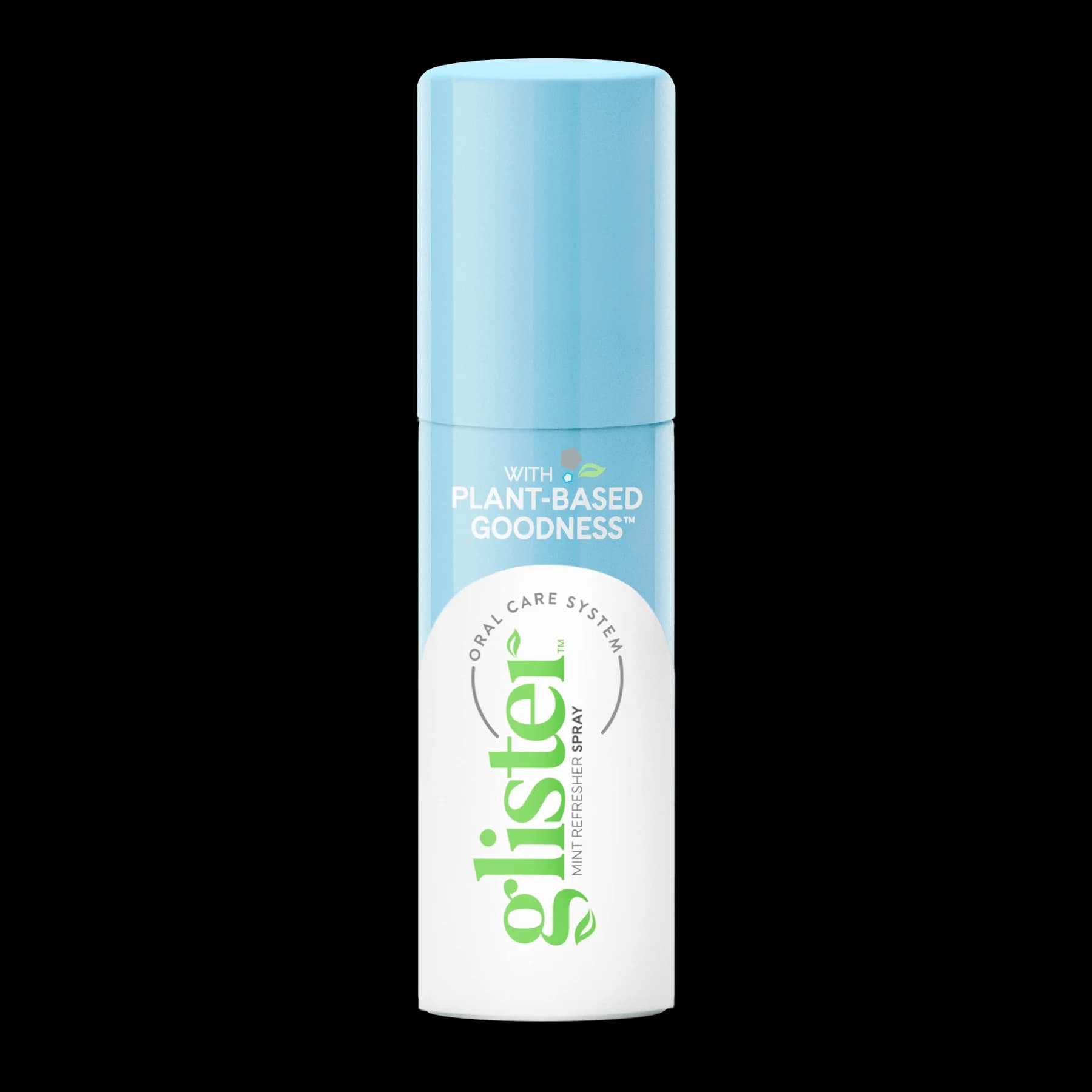 Elixir Bucal Menta en Pulverizador glister™