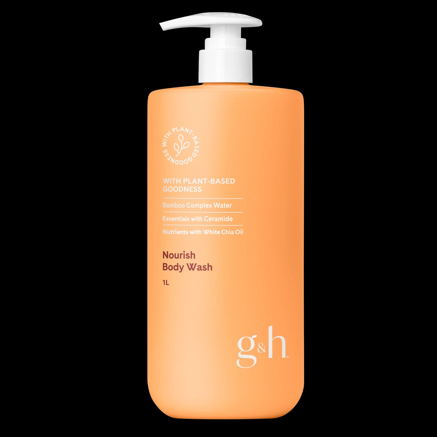Gel de Ducha g&h™ Nourish