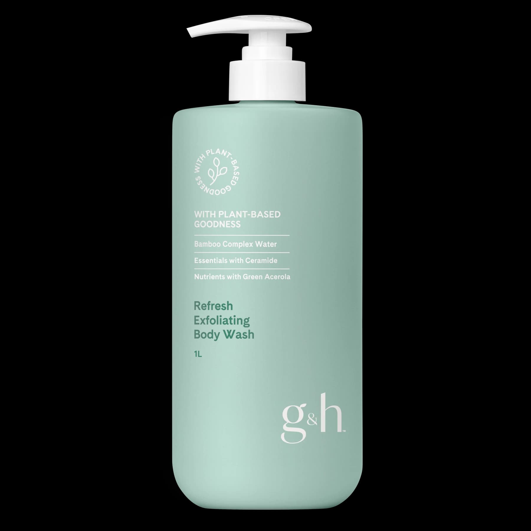 Gel de Ducha Exfoliante g&h™ Refresh