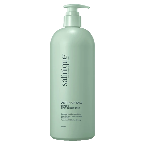 Acondicionador Anticaída para Cabello y Cuero Cabelludo Satinique™
