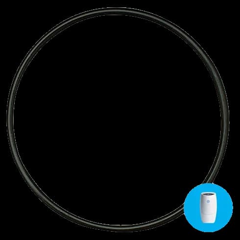 Anillo de Soporte de Filtro eSpring™