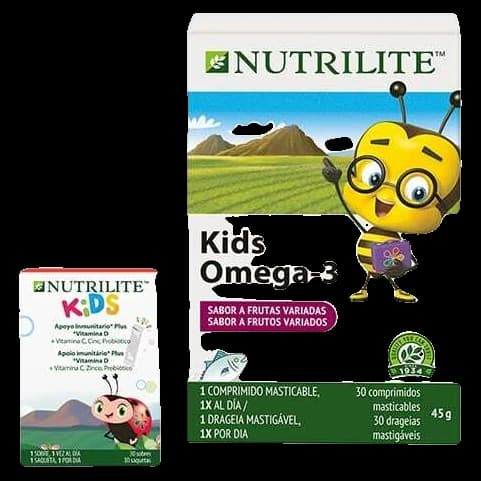 Apoyo Inmunitario para Niños Nutrilite™