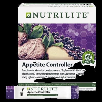 Appetite Controller (Regulador del apetito) Nutrilite™