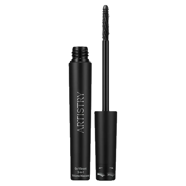 Mascara volumen 3-en-1 Artistry Go Vibrant™