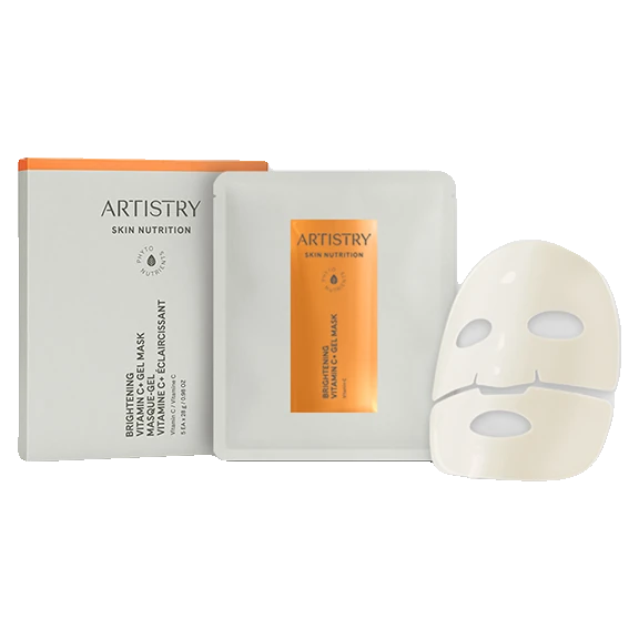 Mascarilla de gel iluminadora Vitamin C+ Artistry Skin Nutrition™
