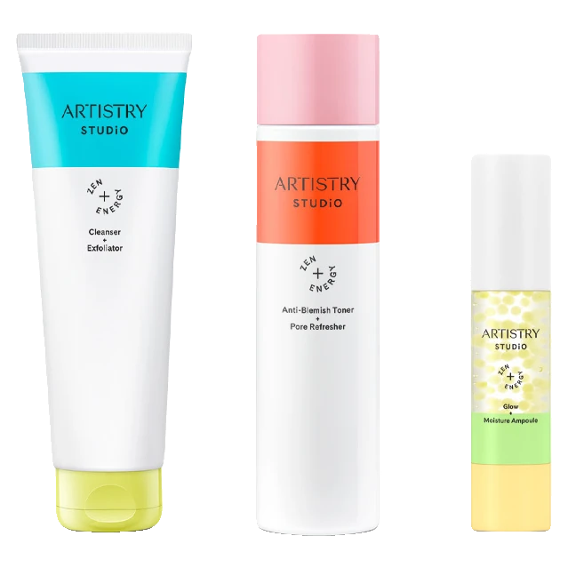 Conjunto Empieza la Mañana a Tope Artistry Studio™