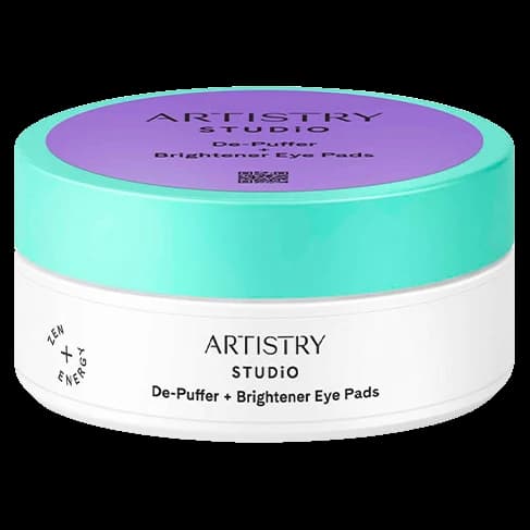 Parches Descongestionantes + Iluminadores para Ojos Artistry Studio™