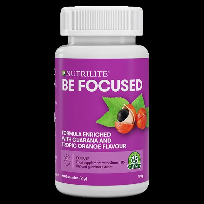 Nutrilite™ Be Focused