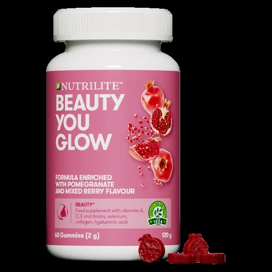Nutrilite™ Beauty You Glow