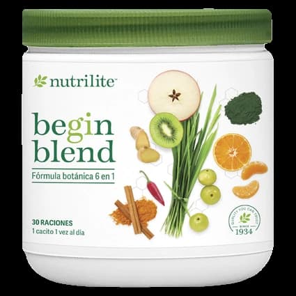 Begin Blend Nutrilite™